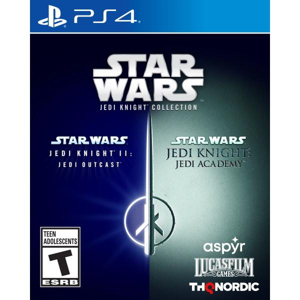 Star Wars - Jedi Knight Collection